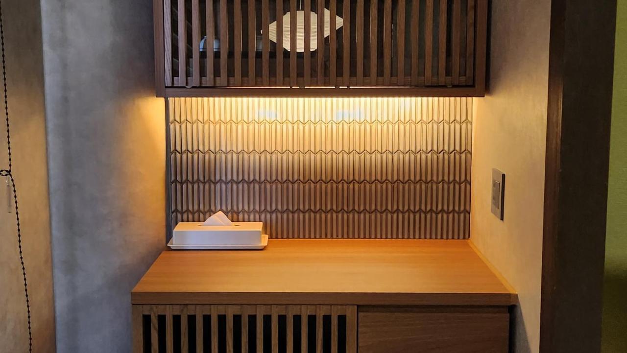 新鹤田酒店 别府 外观 照片